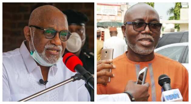 Ayedatiwa as running mate is the best choice - Akeredolu, APC