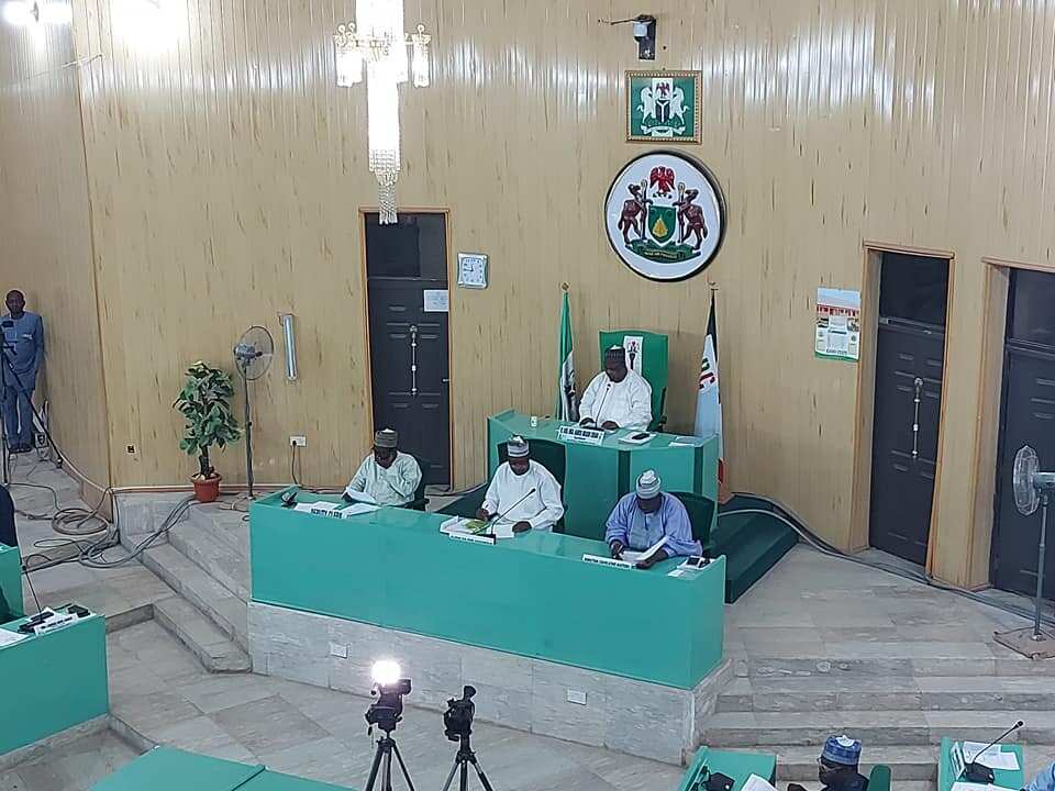 Kano Assembly suspends head of anti-graft agency for one month