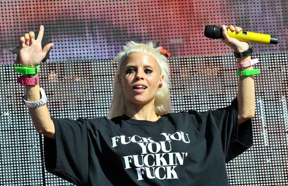 Yolandi Visser's age Yolandi Visser's age