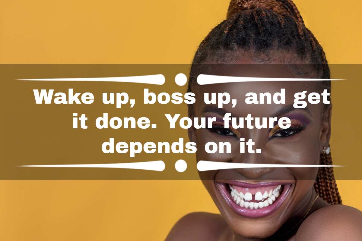 100+ Powerful Boss Babe Quotes To Inspire And Motivate You - Legit.ng