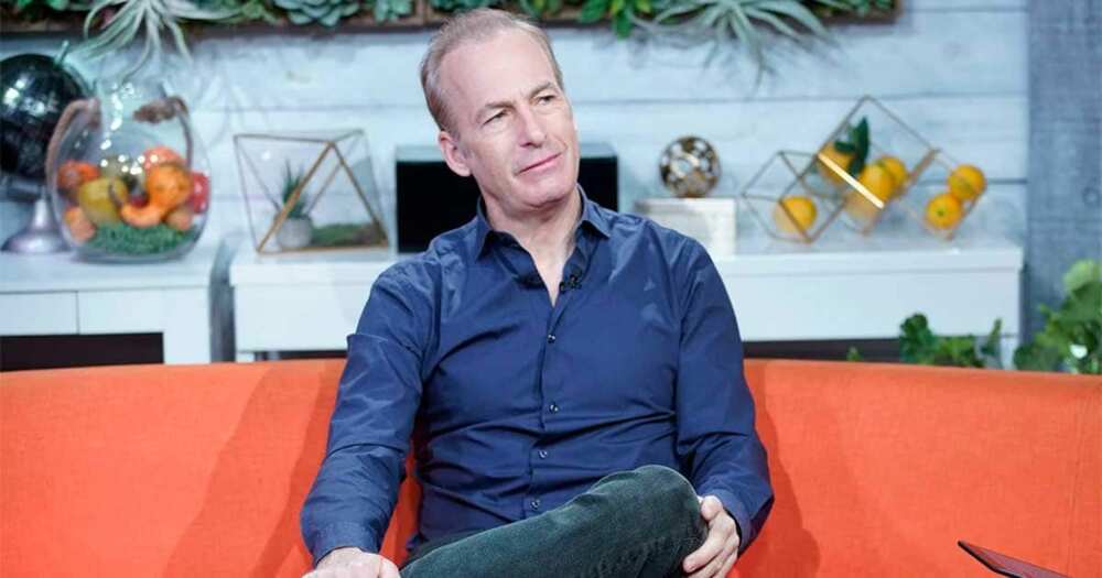 Actor Bob Odenkirk collapsed on set.