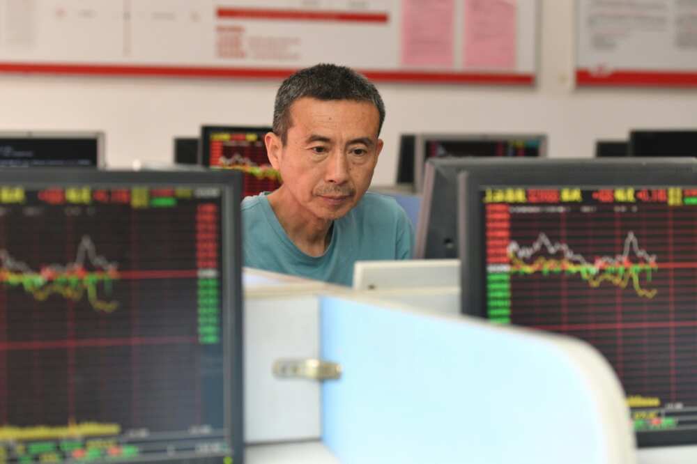 China halved the stamp duty on securities transactions in an effort to restore confidence China halved the stamp duty on securities transactions in an effort to restore confidence