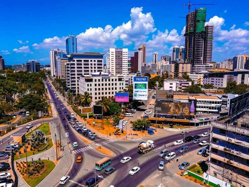 beautiful cities in africa