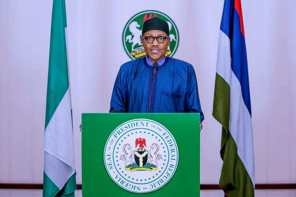Southern Kaduna: President Buhari urges residents to cooperate with govt, security agencies