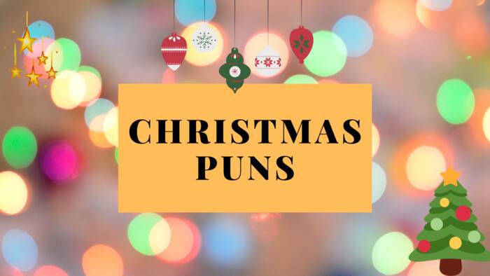 100+ festive Christmas puns to get you into the holiday mood