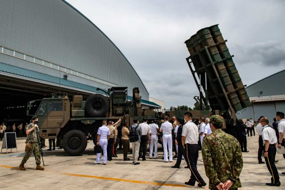 The country plans to upgrade its existing surface-to-ship missiles to extend their range from 100 kilometres (62 miles) to about 1,000 kilometres (620 miles)