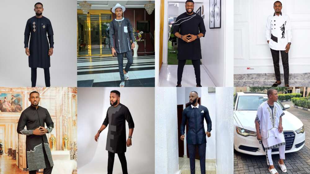 Latest nigerian outlet native styles