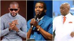 Use your private jets to evacuate students in Ukraine: Uche Maduagwu charges Adeboye, Oyedepo, stirs reactions