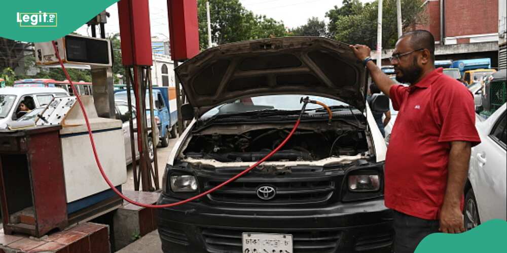 Nigerian government moves to increase CNG car conversion