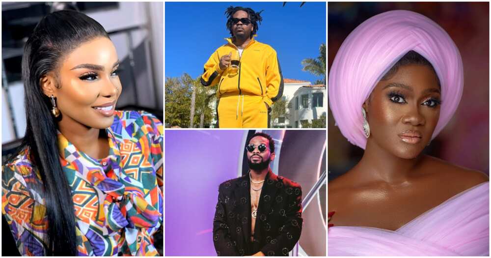 Nigerian celebrities who dropped out of school.