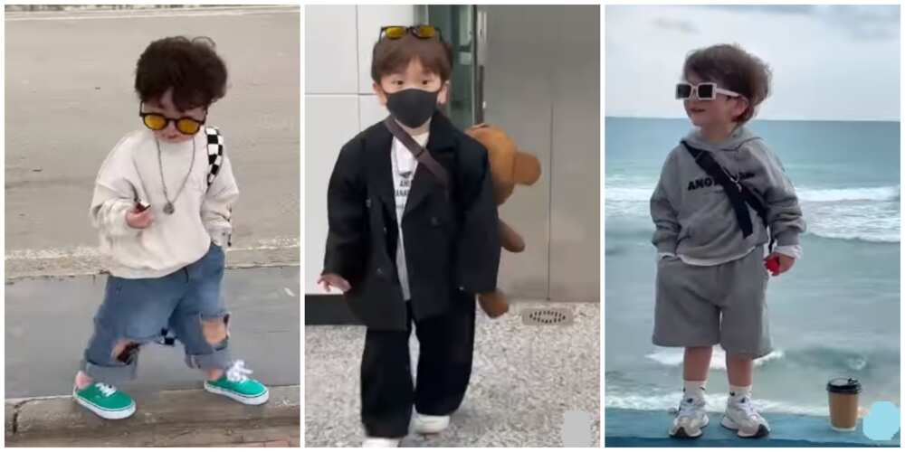 Fashionista kids