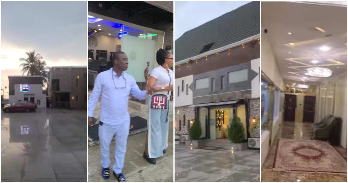 See impressive video of KWAM 1's luxury hotel with a N40 million annual membership fee