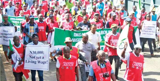 Labour reacts as FG plans to increase salaries of political office holders