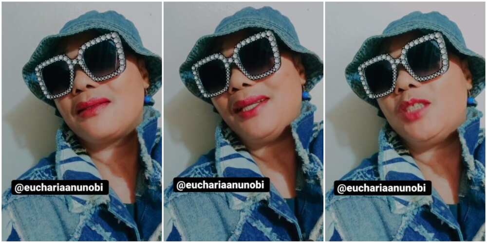 Eucharia Anunobi Eucharia Anunobi