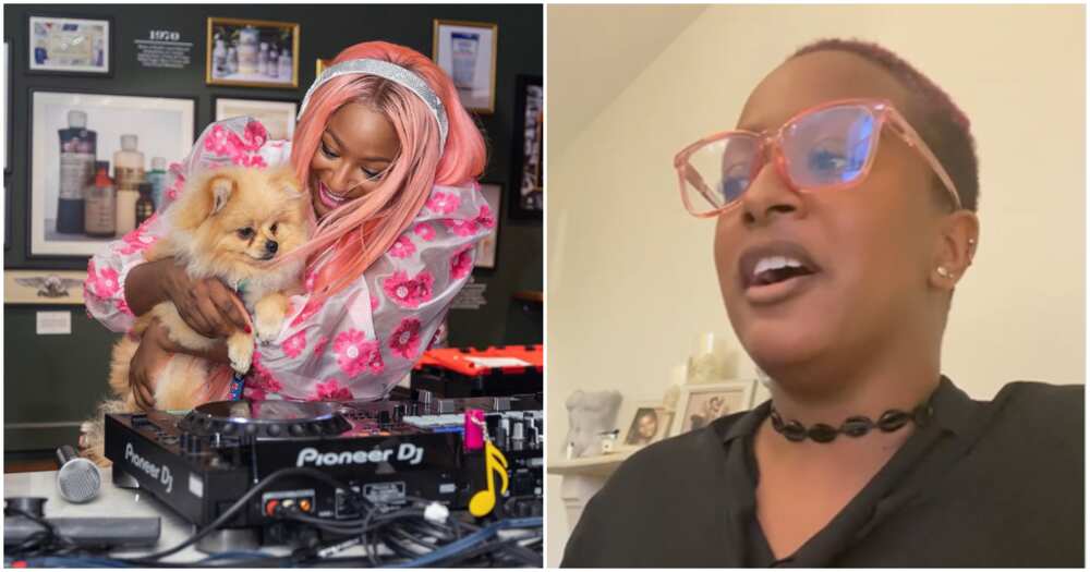 DJ Cuppy says getting 3rd degree has affected her progress in the music industry
