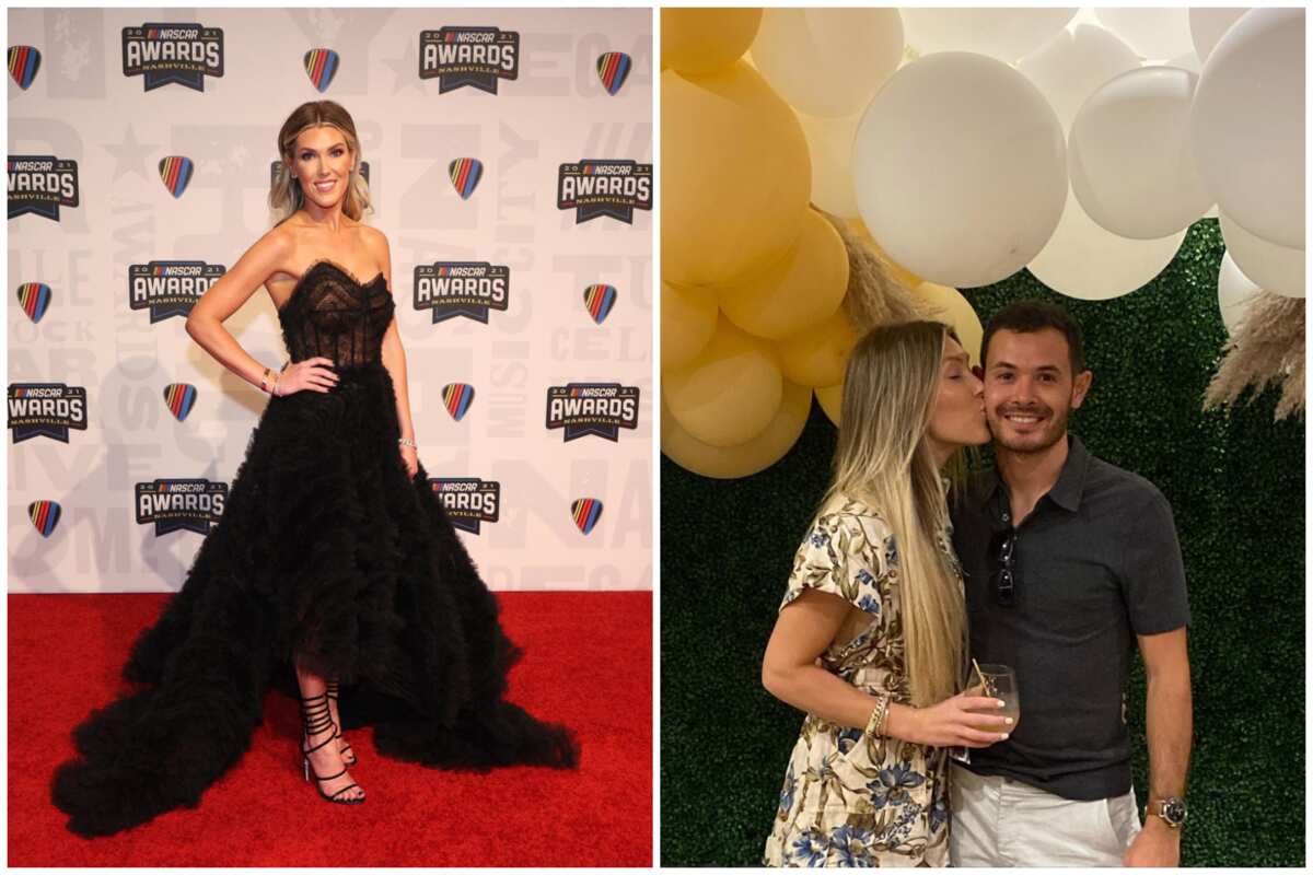 Katelyn Sweet’s biography: what is known about Kyle Larson’s wife?