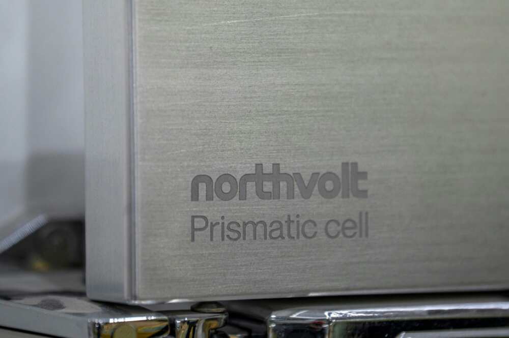Manufacturer Northvolt chose Heide in the northern region of Schleswig-Holstein primarily for the abundance of renewable energy produced by the wind whipping in off the North Sea Manufacturer Northvolt chose Heide in the northern region of Schleswig-Holstein primarily for the abundance of renewable energy produced by the wind whipping in off the North Sea