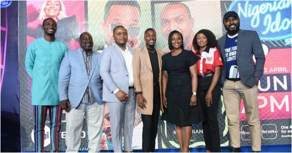 Nigerian Idol season 8 aunveiling