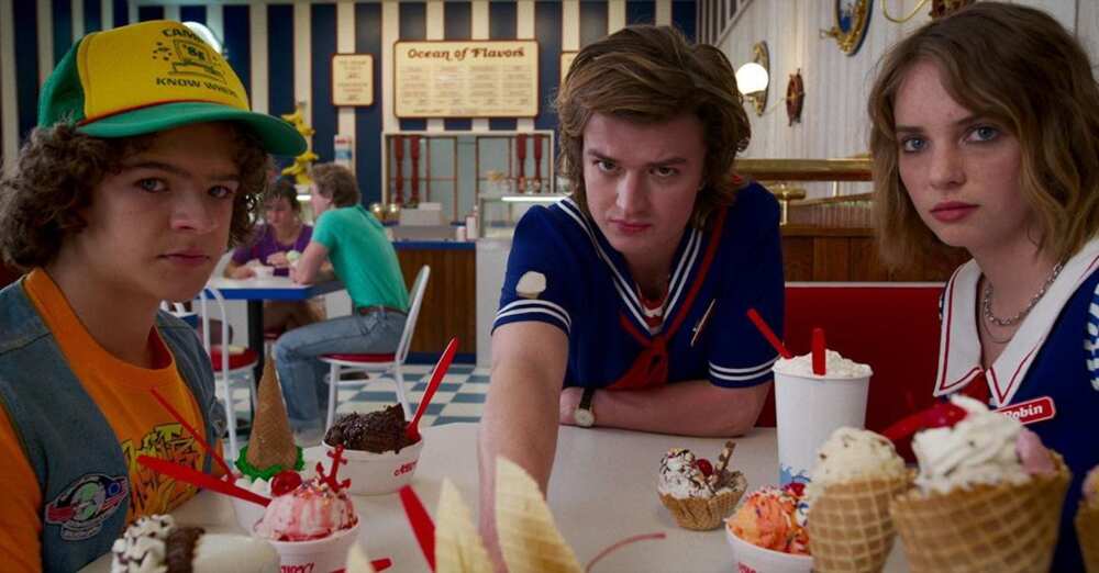 Stranger Things': Joe Keery Worked as a Waiter Before Landing the