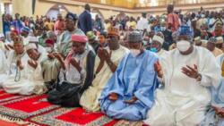 "Operation spiritual": Tinubu, Shettima, Aregbesola, others to converge for campaign 'special prayers'