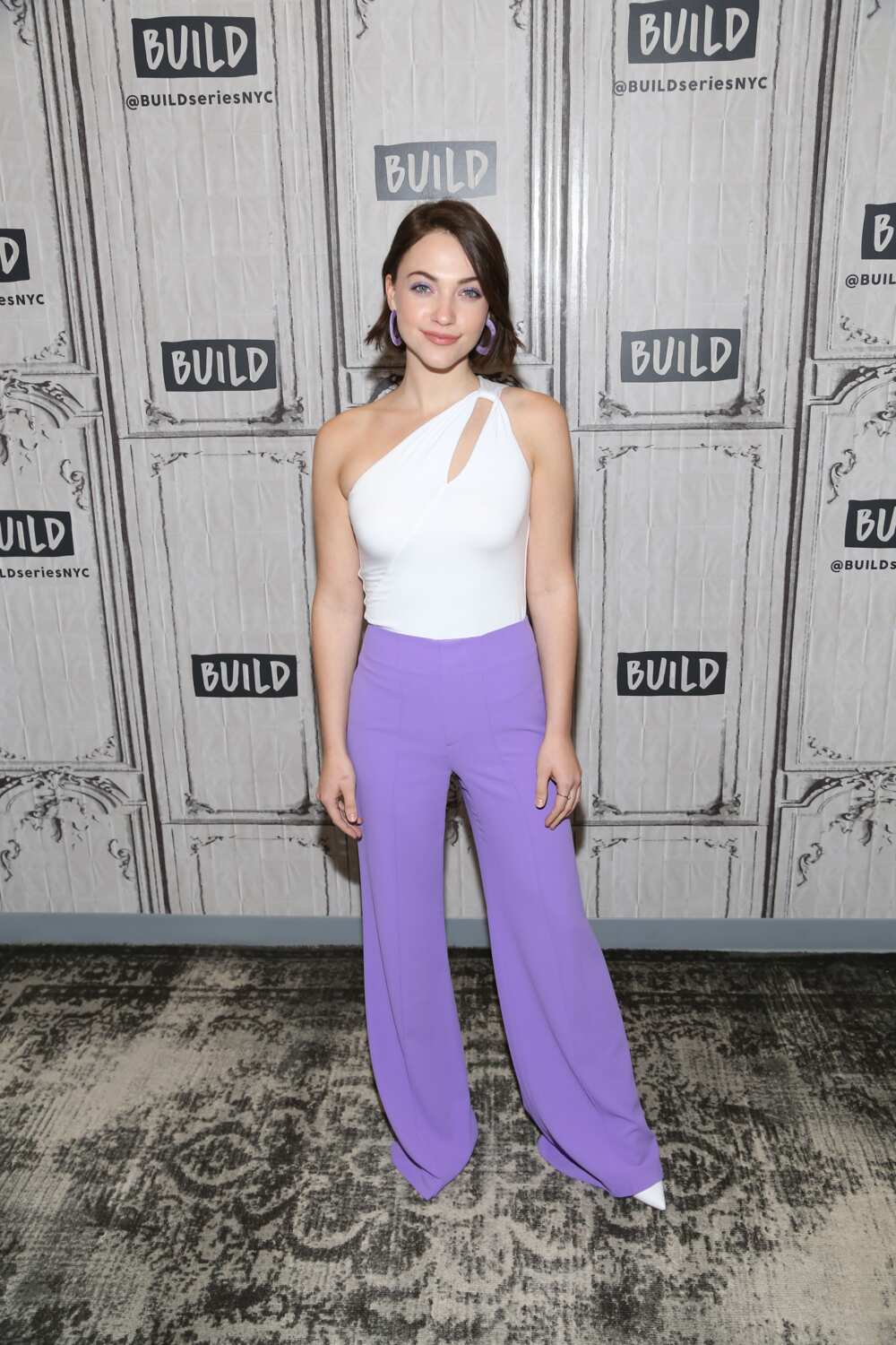 Violett Beane Violett Beane