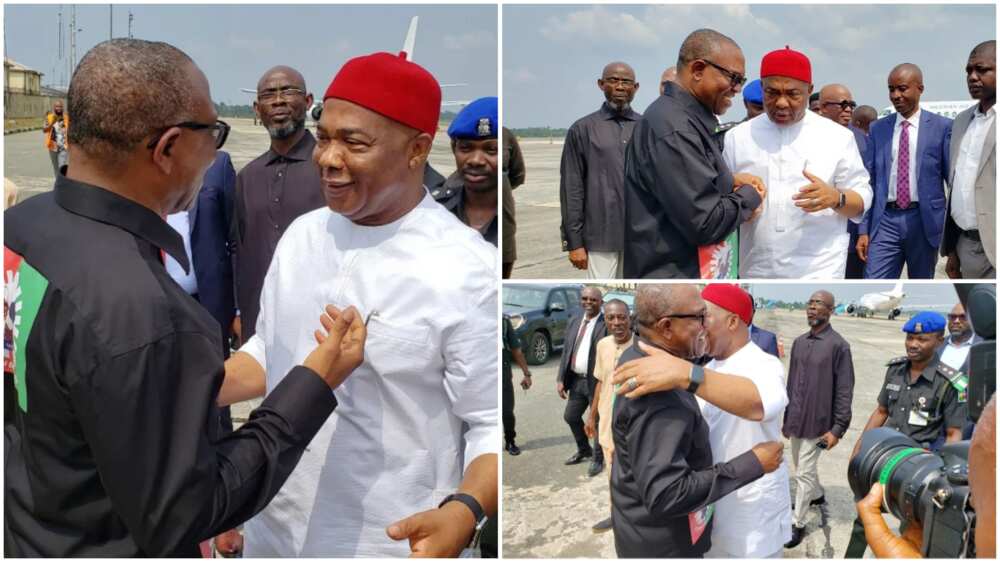 Peter Obi/Uzodimma/Imo State/2023 Elections