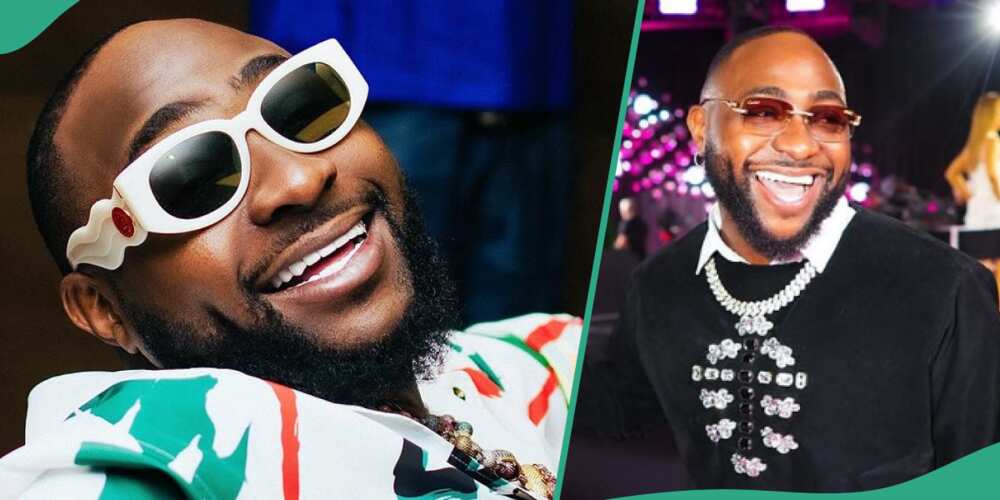 Davido speaks about the money he made at MSG.