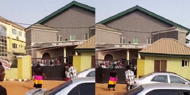 Ilorin church lock out their pastor, saying he must leave