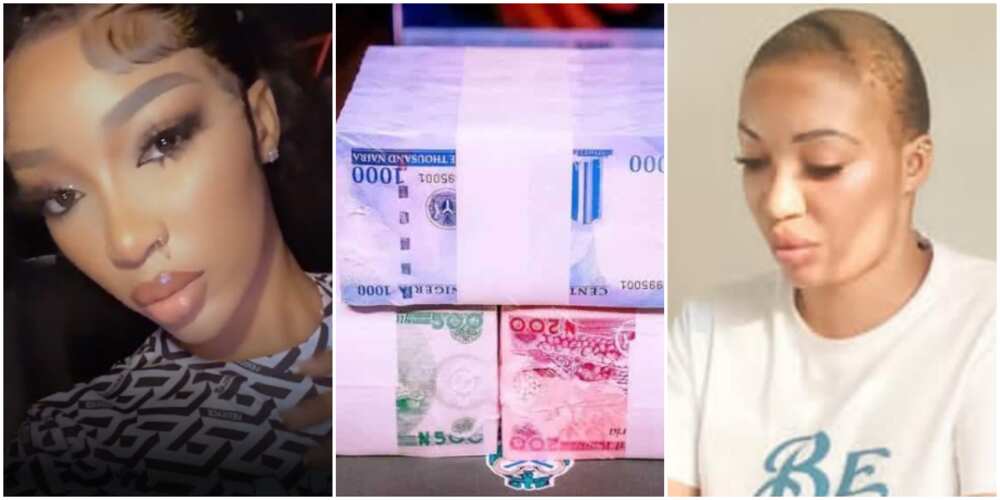 Simisola Gold arrested Simisola Gold arrested