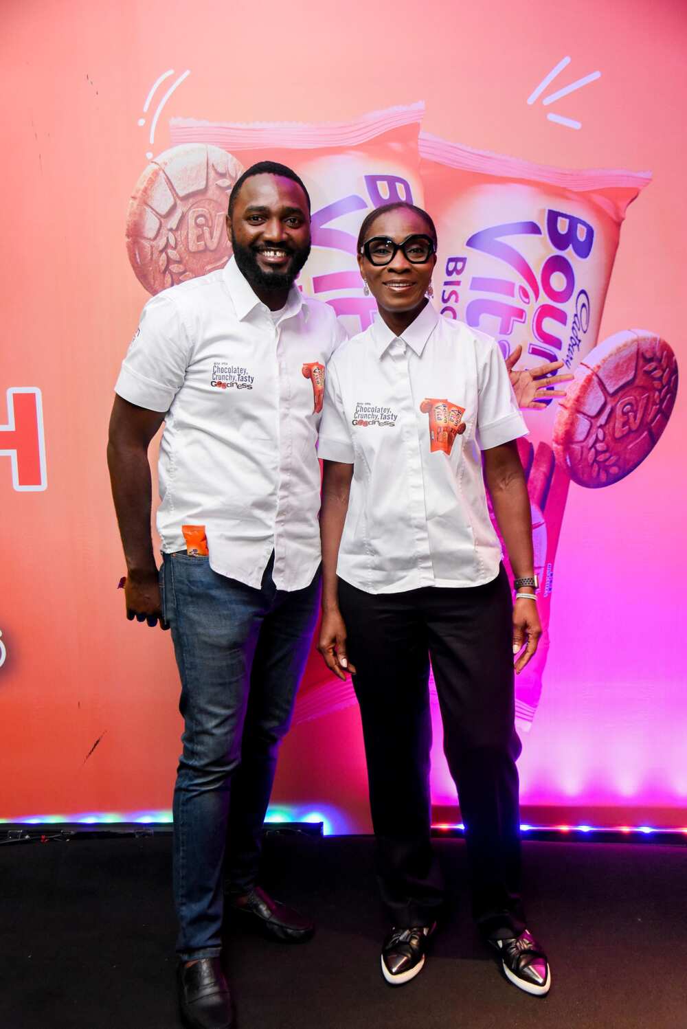 Cadbury Nigeria Launches New Yummy Cadbury Bournvita Biscuit