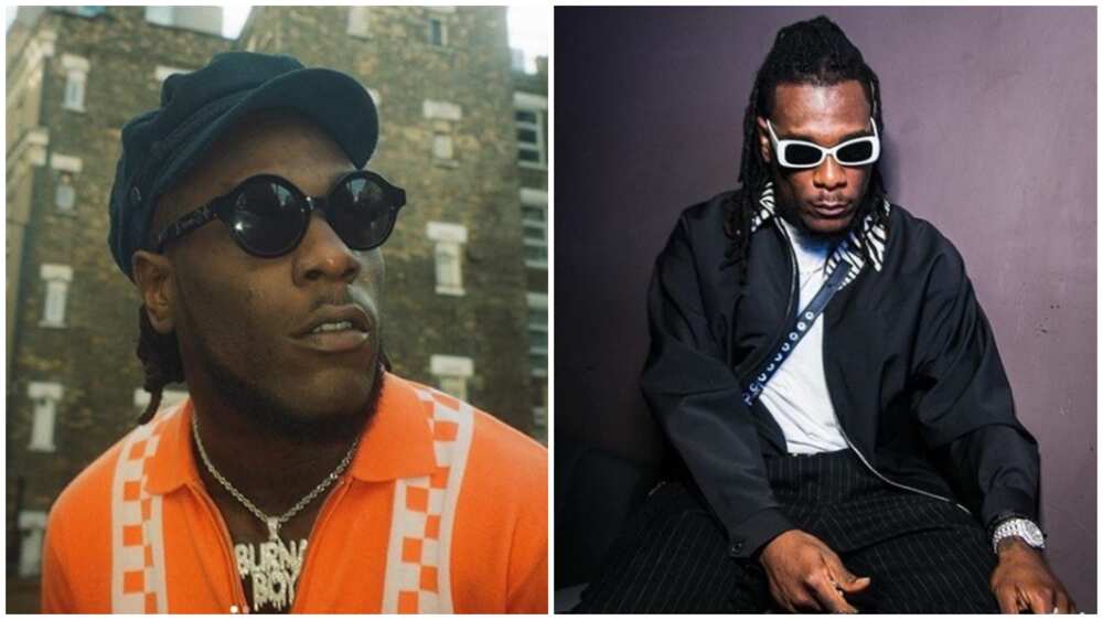 Burna Boy wins 2019 BET Best International Act award Burna Boy wins 2019 BET Best International Act award