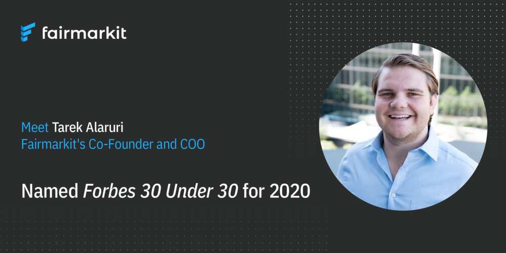 Forbes 30 Under 30 Forbes 30 Under 30