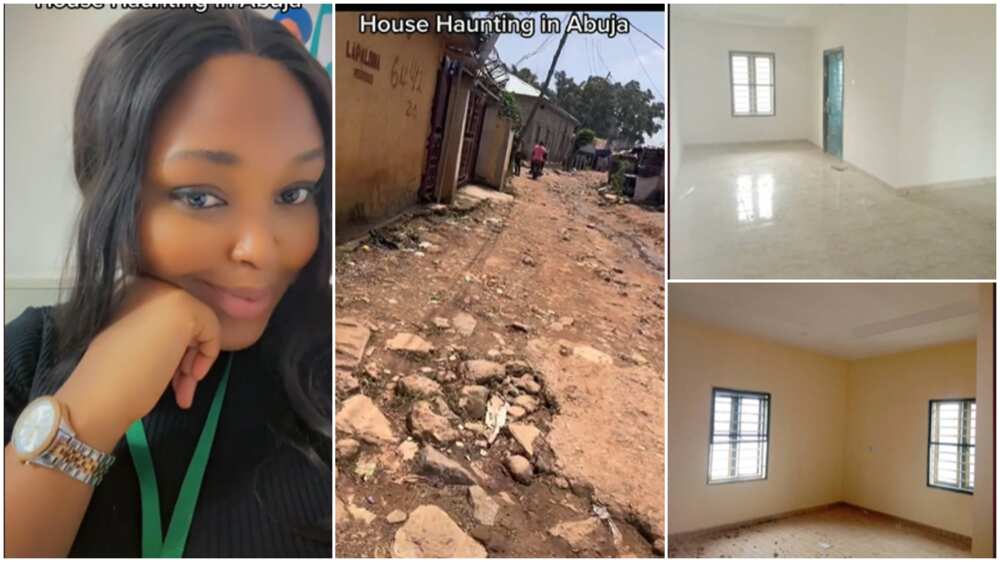 House hunting in Abuja/expensive apartment.