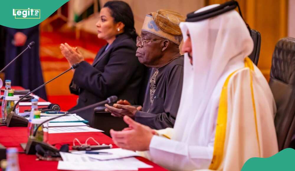 President Bola Tinubu recently visited Qatar for potential business opportunity