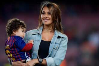Antonela Roccuzzo’s biography: who is Lionel Messi’s wife? Legit.ng
