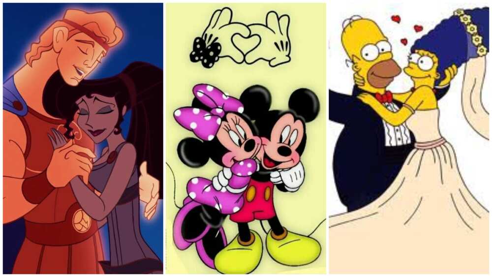 10 Most Optimistic Cartoon Characters