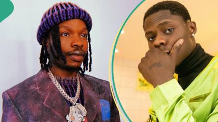 Mohbad: Naira Marley set to return to Nigeria, reacts to claims about him being a drug lord