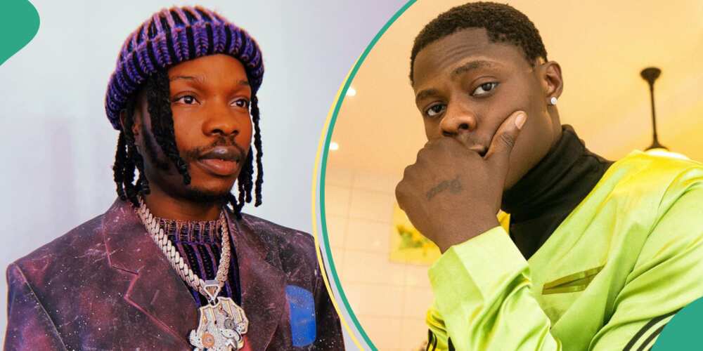 Naira Marley, Mohbad Naira Marley, Mohbad