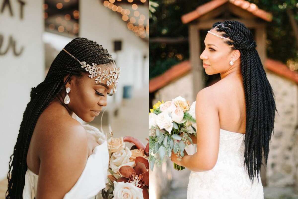7 bridal hairstyles that are trending in 2023