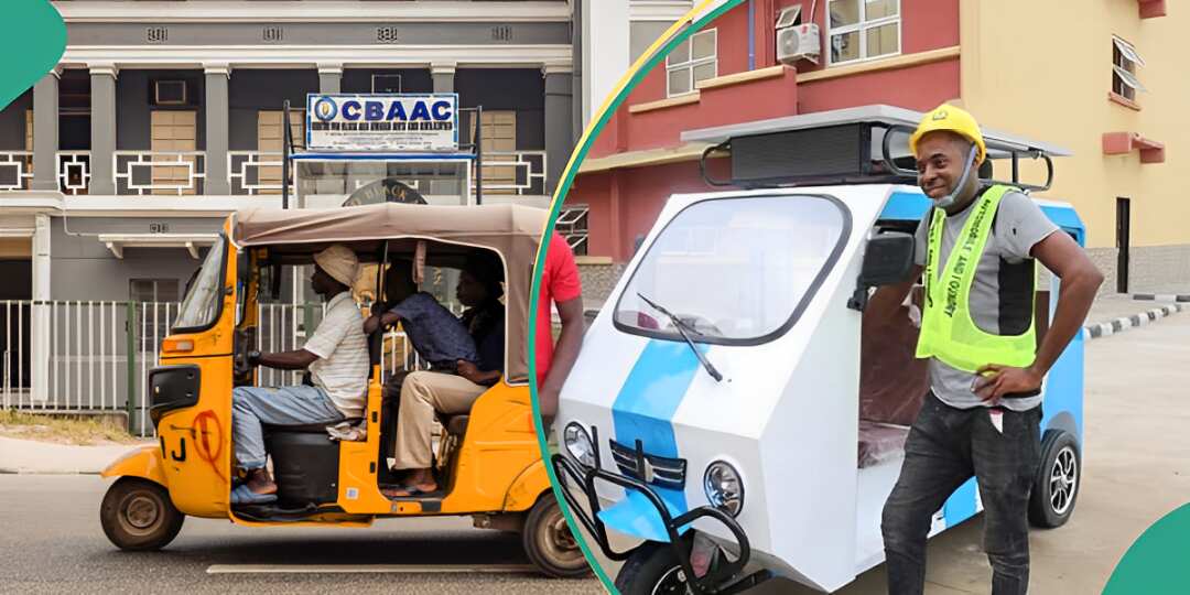 See more as Nigerian company announces plan to build on solar-powered tricycles