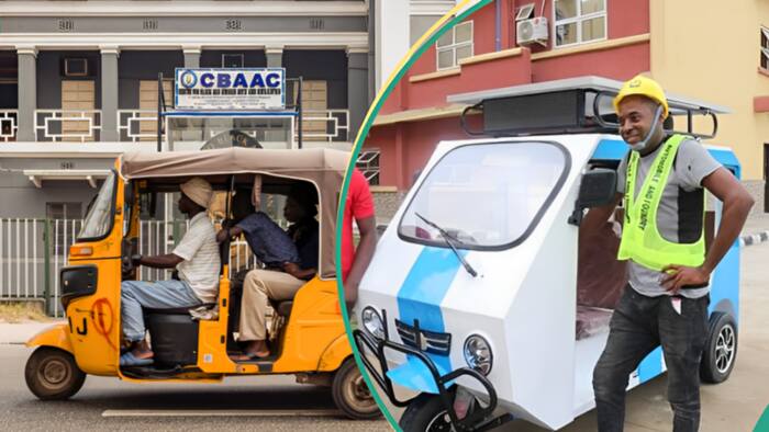 Nigerian company produces fuel-less tricycles ready to compete with Innoson and others