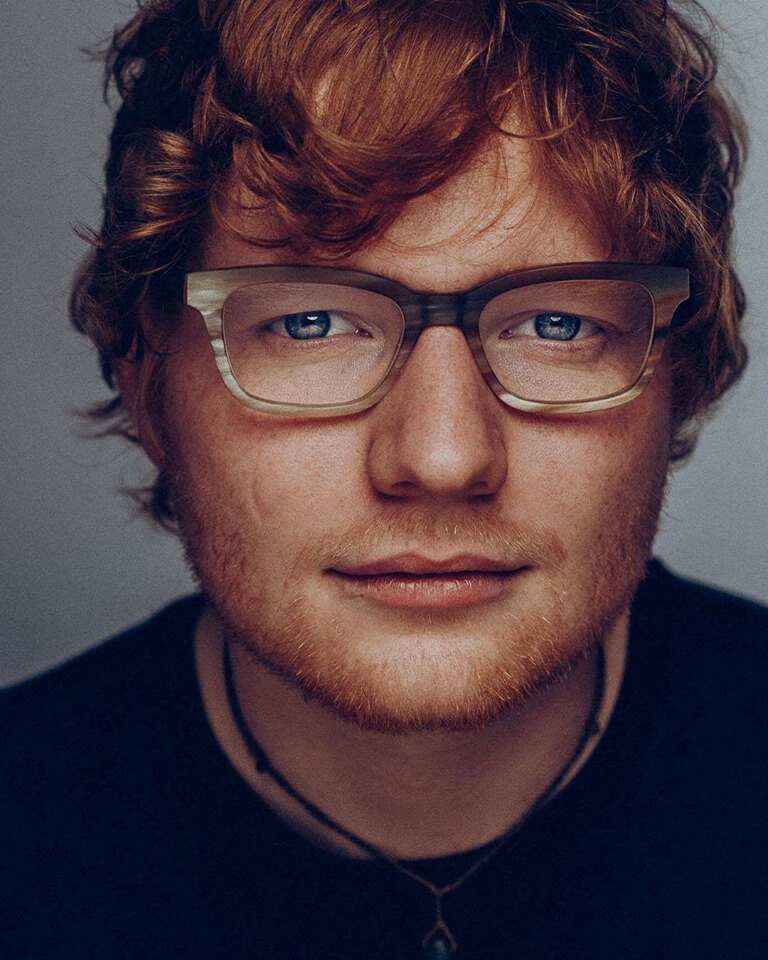 Ed Sheeran website