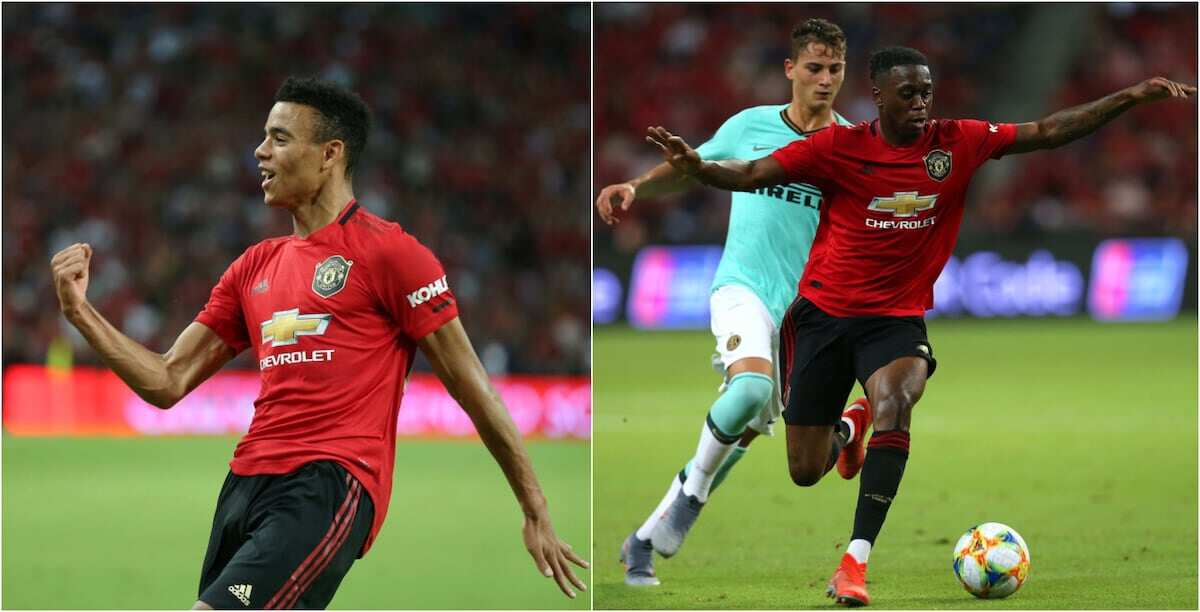 Man United vs Inter Milan: Mason Greenwood fires Red ...