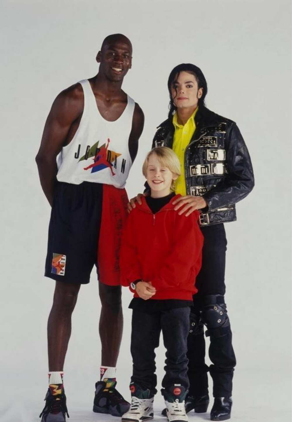 macaulay culkin height