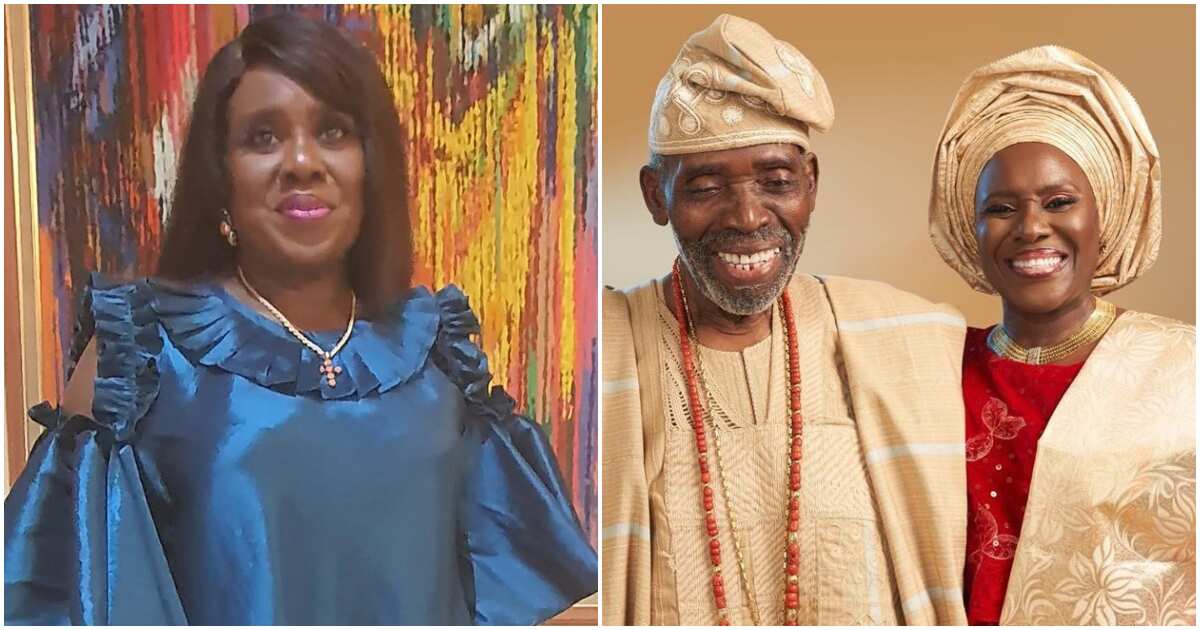 Video: “The husband I knew is no more there” - Joke Silva speaks about Olu Jacob's dementia & how it has affected their marriage