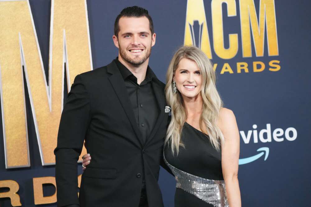 Who is Derek Carr's wife? Heather Neel net worth and relationship