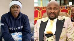 Another video emerges as Apostle Suleman finally speaks on Nollywood actress's affair allegation