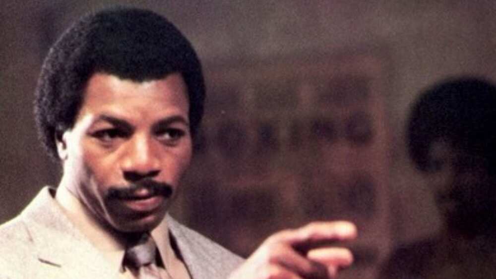Carl Weathers movies and TV shows