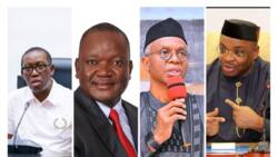 "Thank You": 18 outgoing governors owe N3 trillion in debt but will get jumbo pensions, benefits