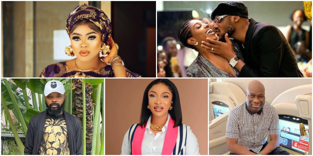 September To Remember: 12 Messy Nigerian Celebrity Gist That Rocked ...